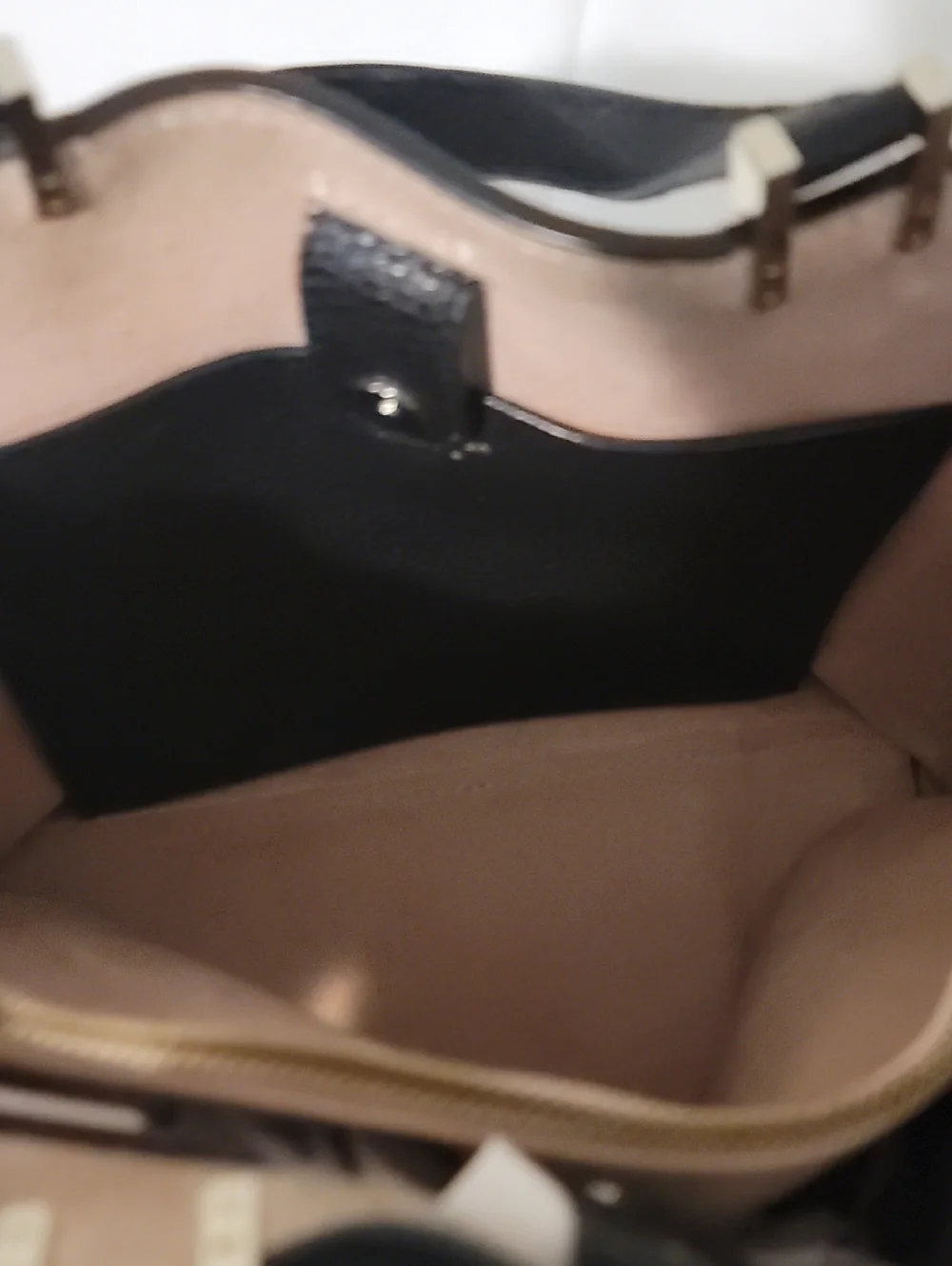 Kate Spade Classic Black Bag